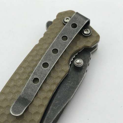 Tools & Knives Leupold tactical folding pocket knife was listed for